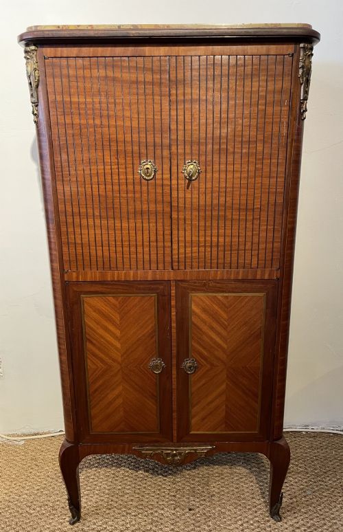 french drinks cabinet