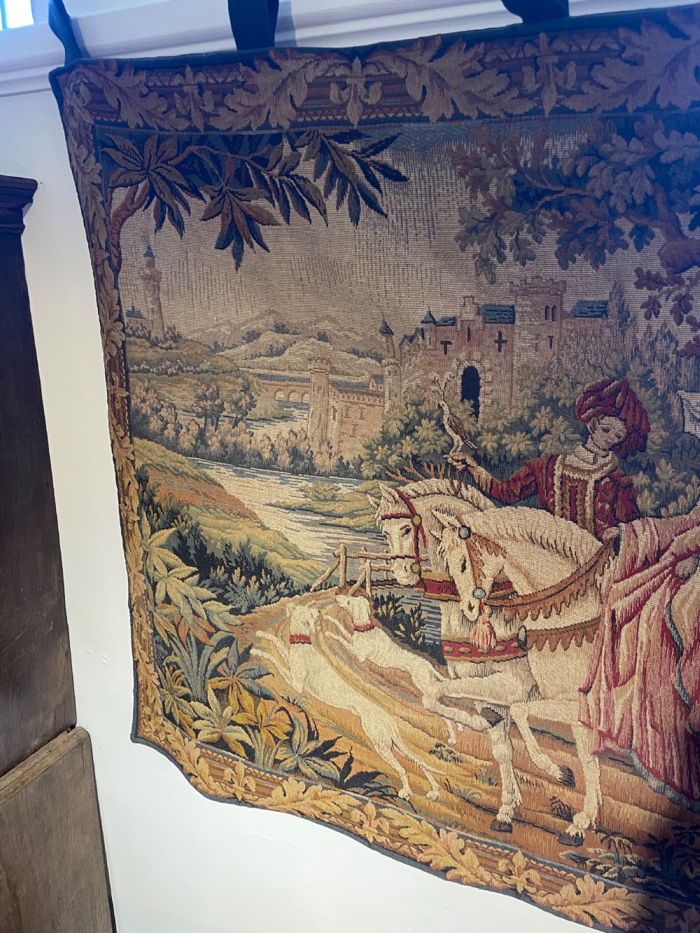 small tapestry